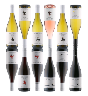 Weinvielfalt vom See – Collection 12 – Gemischt