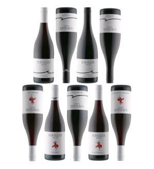 Weinvielfalt vom See – Collection 12 – Rot