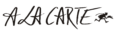 a-la-carte-logo A la carte