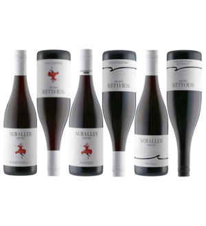 Weinvielfalt vom See – Collection 6 – Rot