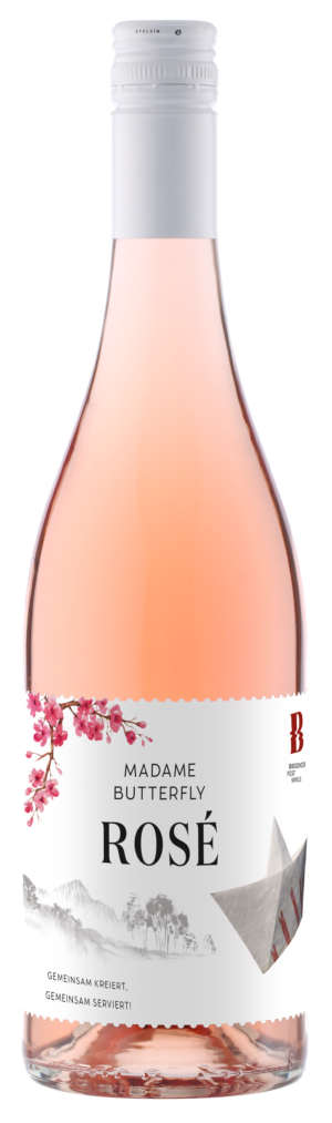 Madame Butterfly Rosé 2022